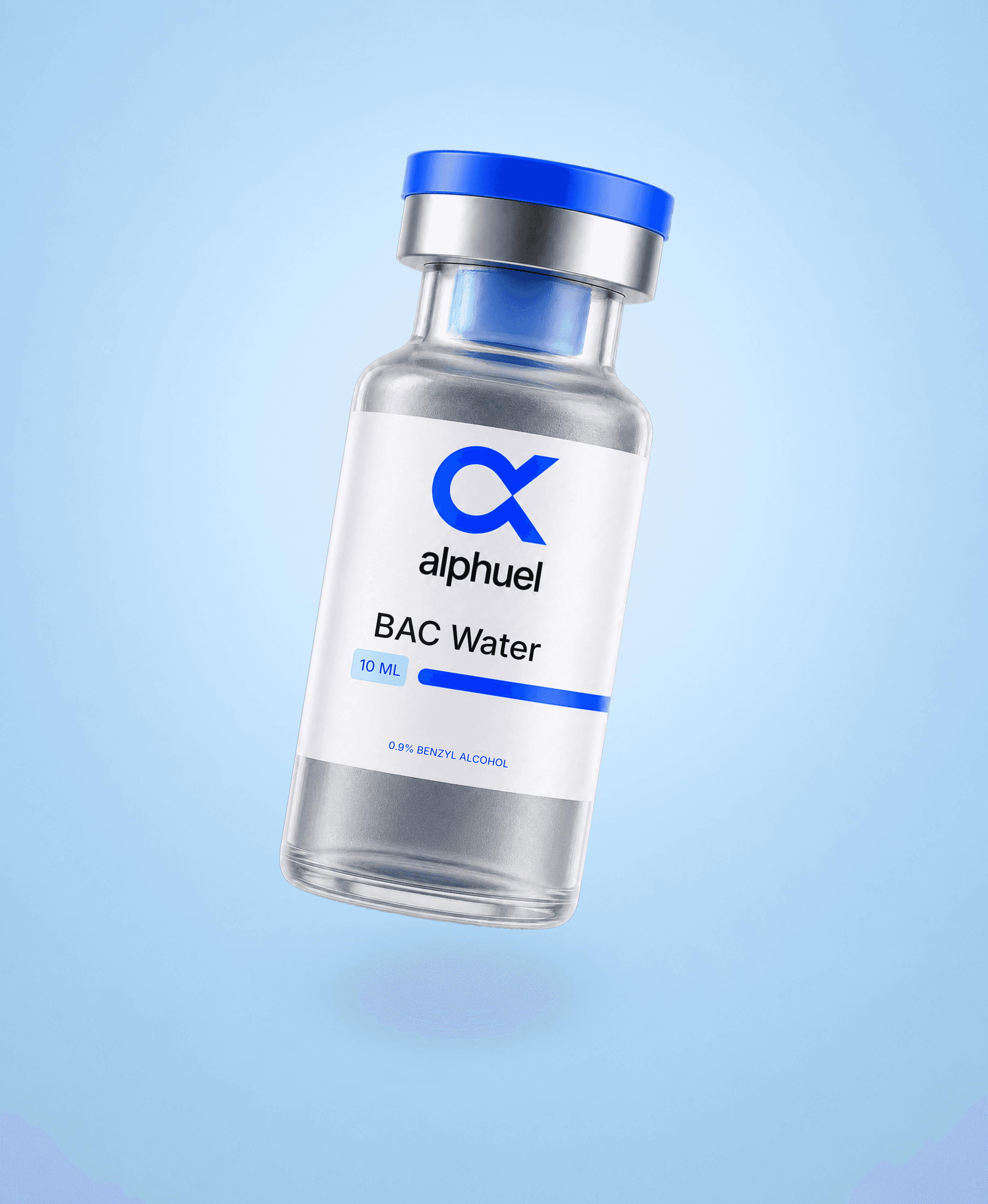 Bacteriostatic Water 10ml