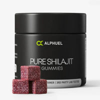 Alphuel™ Shilajit Gummies