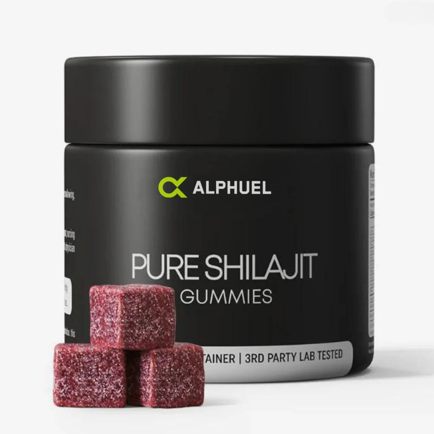 Alphuel™ Shilajit Gummies