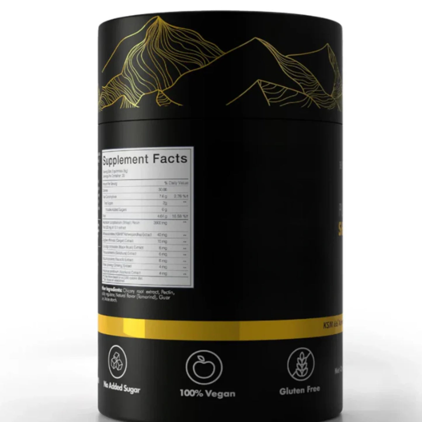 Alphuel™ Pure Shilajit Gummies